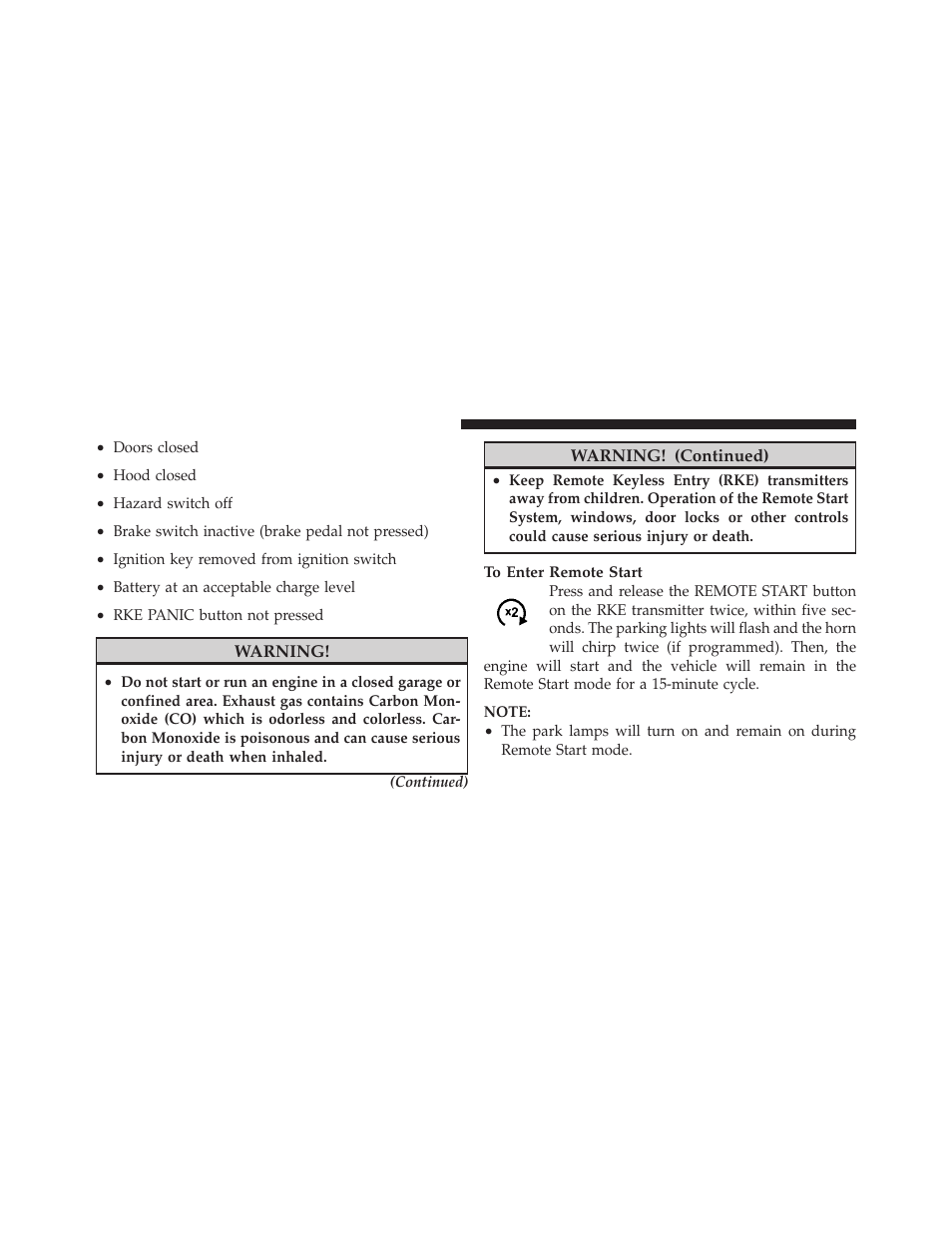 Dodge 2010 Nitro User Manual | Page 27 / 498