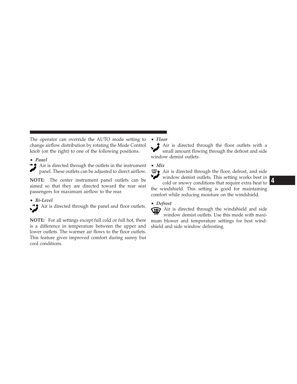 Dodge 2010 Nitro User Manual | Page 284 / 498