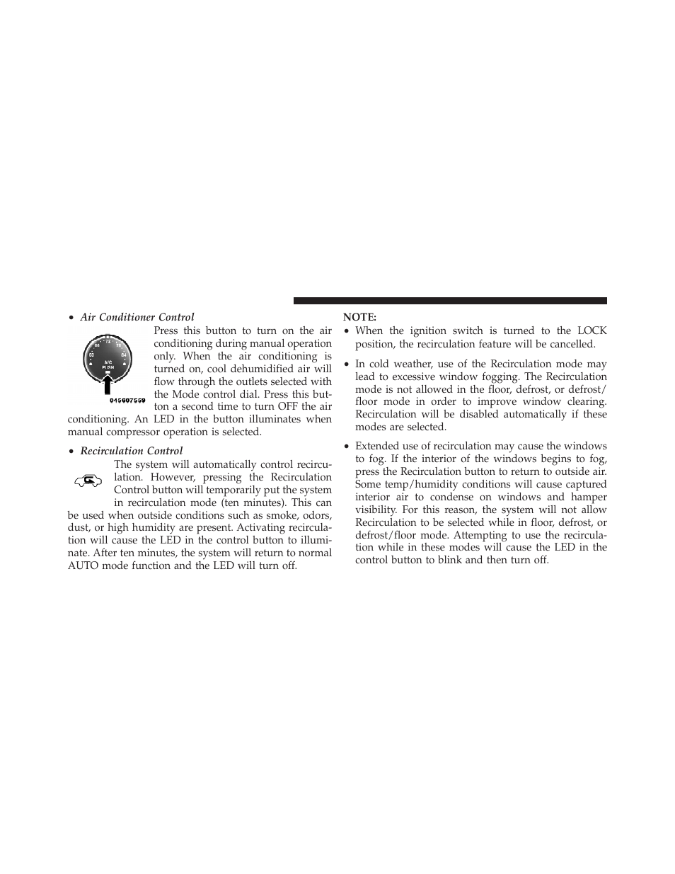 Dodge 2010 Nitro User Manual | Page 285 / 498