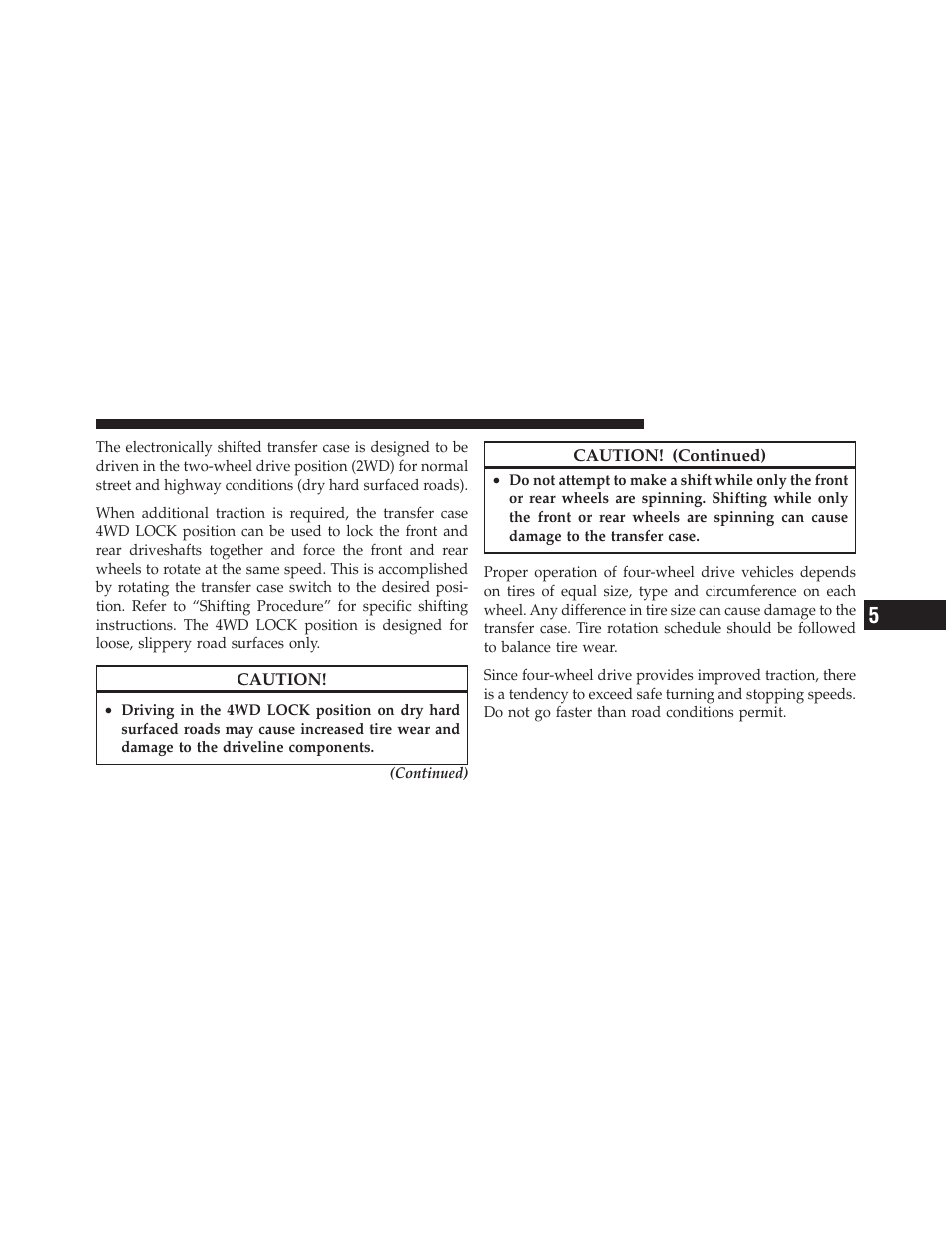 Dodge 2010 Nitro User Manual | Page 310 / 498