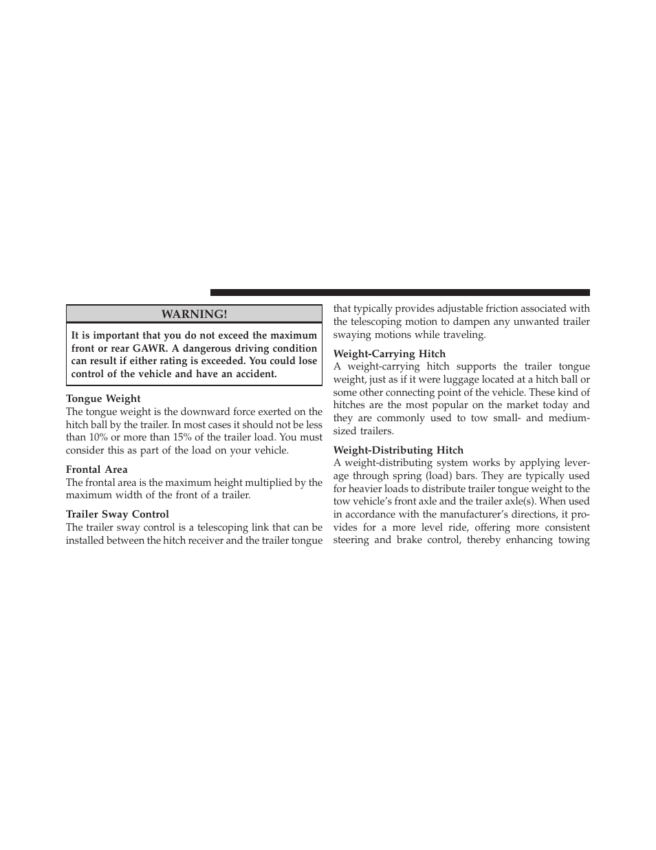 Dodge 2010 Nitro User Manual | Page 371 / 498