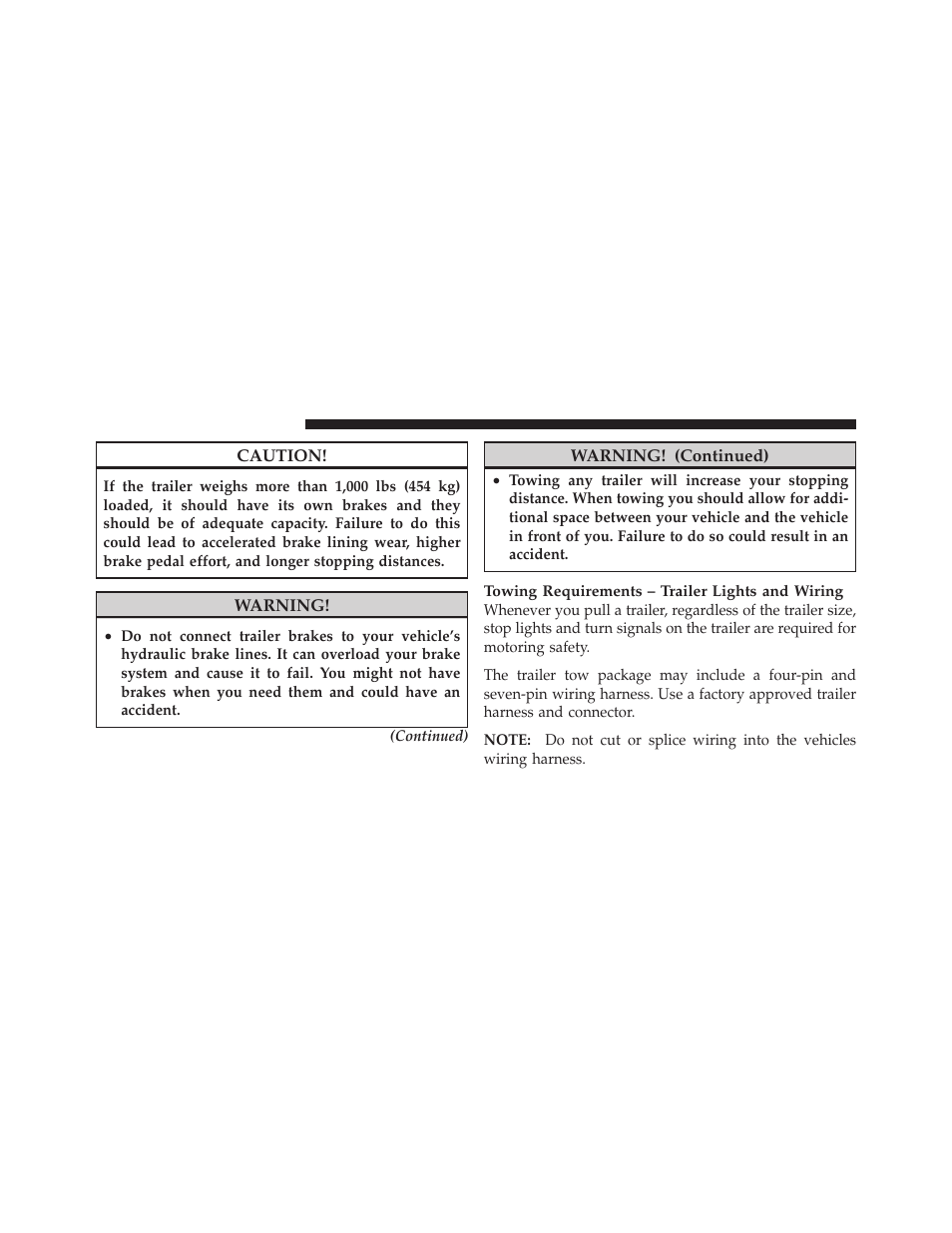 Dodge 2010 Nitro User Manual | Page 381 / 498