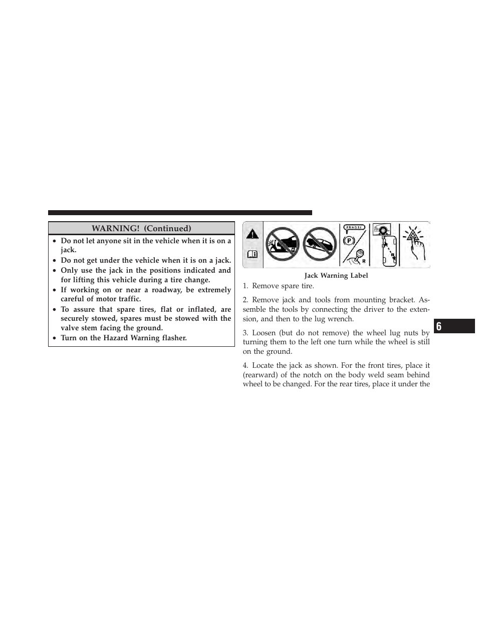 Dodge 2010 Nitro User Manual | Page 392 / 498