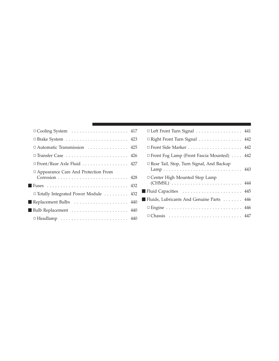 Dodge 2010 Nitro User Manual | Page 401 / 498