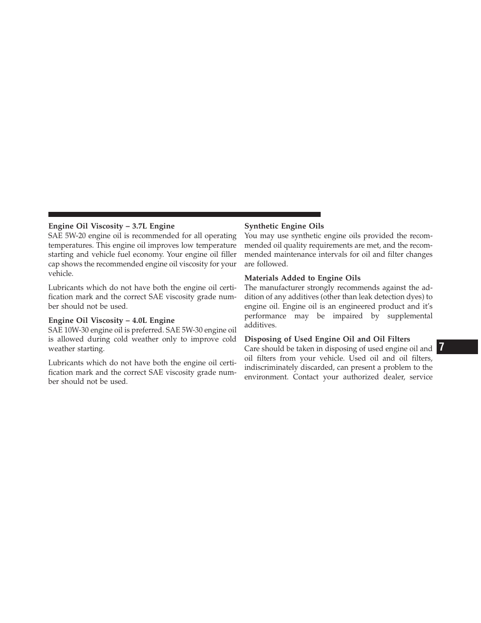 Dodge 2010 Nitro User Manual | Page 410 / 498
