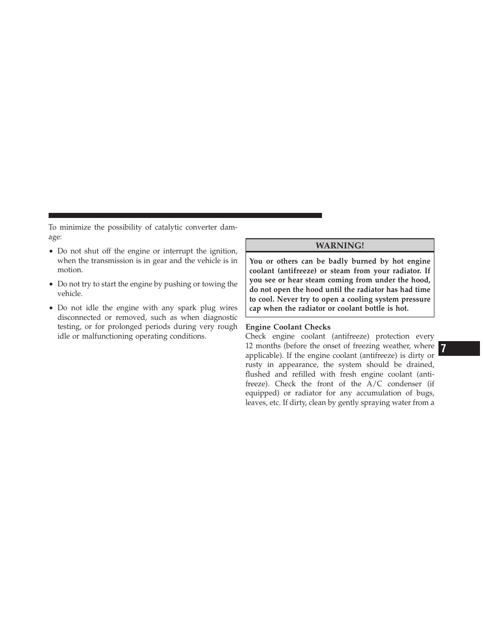 Cooling system | Dodge 2010 Nitro User Manual | Page 418 / 498