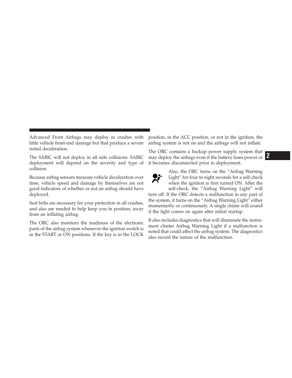Dodge 2010 Nitro User Manual | Page 64 / 498