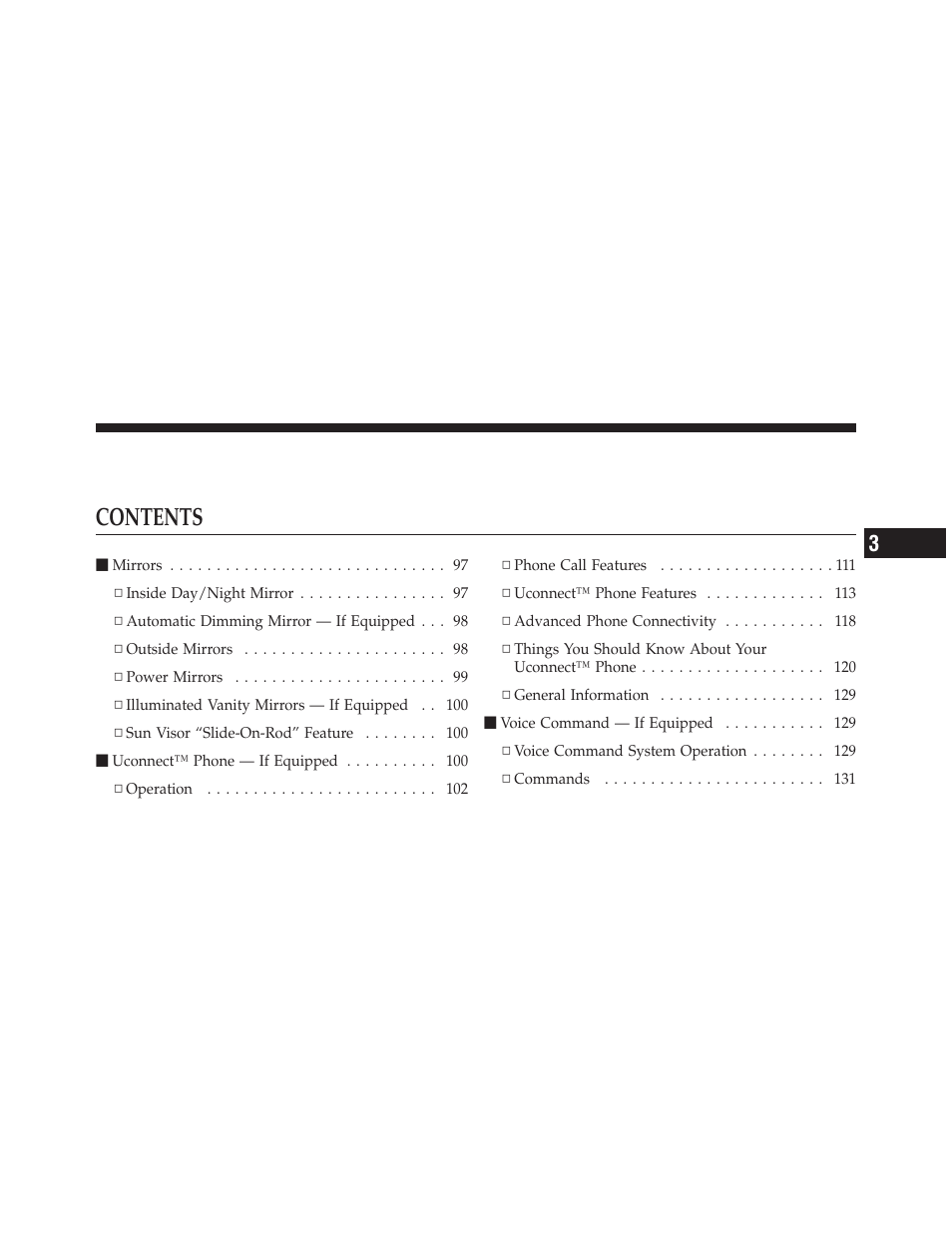 Dodge 2010 Nitro User Manual | Page 94 / 498