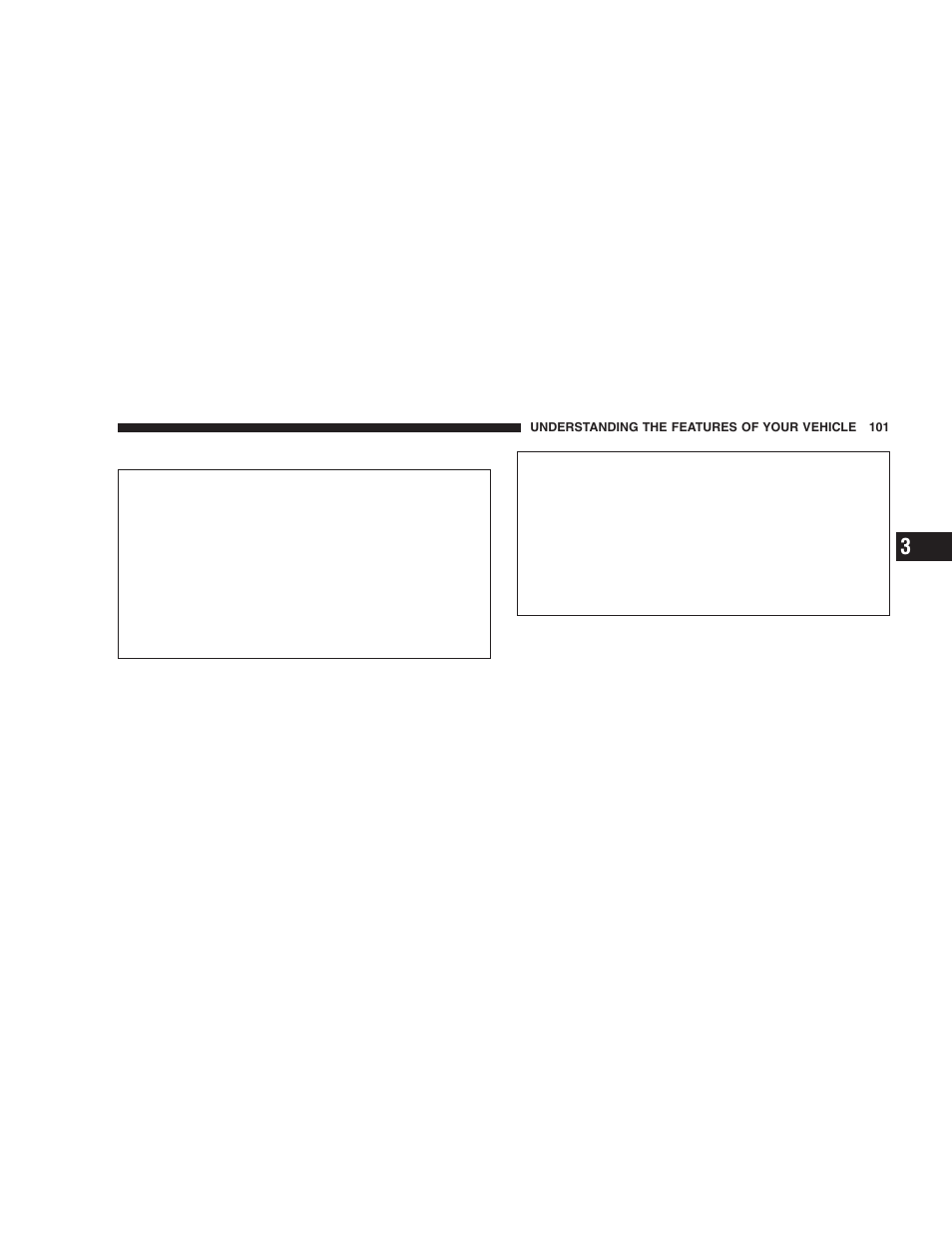 Dodge 2005 Durango User Manual | Page 101 / 416