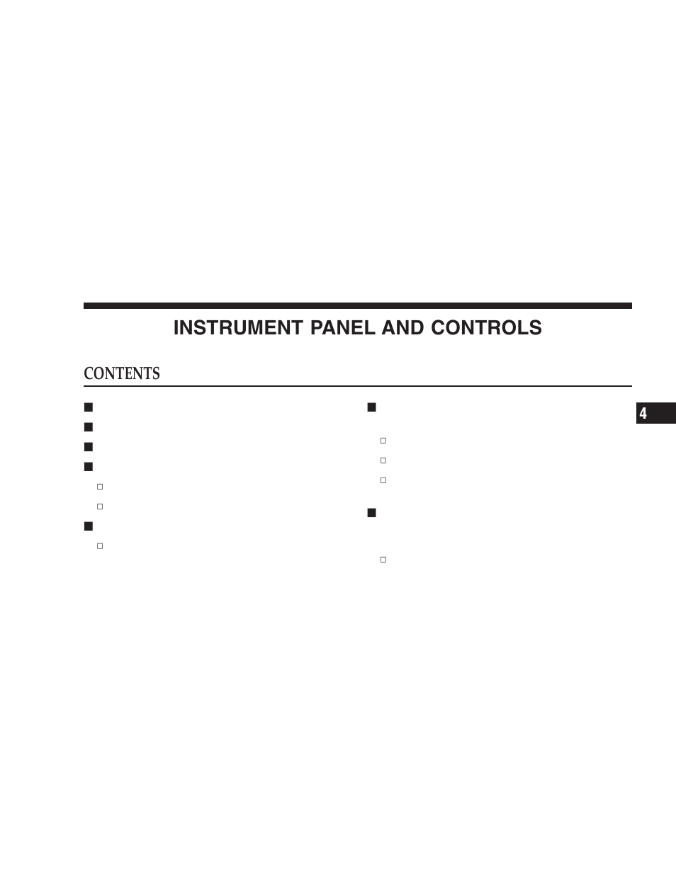 Dodge 2005 Durango User Manual | Page 159 / 416