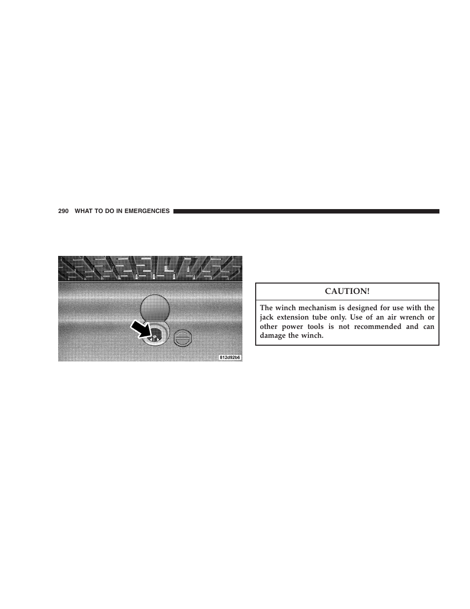 Dodge 2005 Durango User Manual | Page 290 / 416