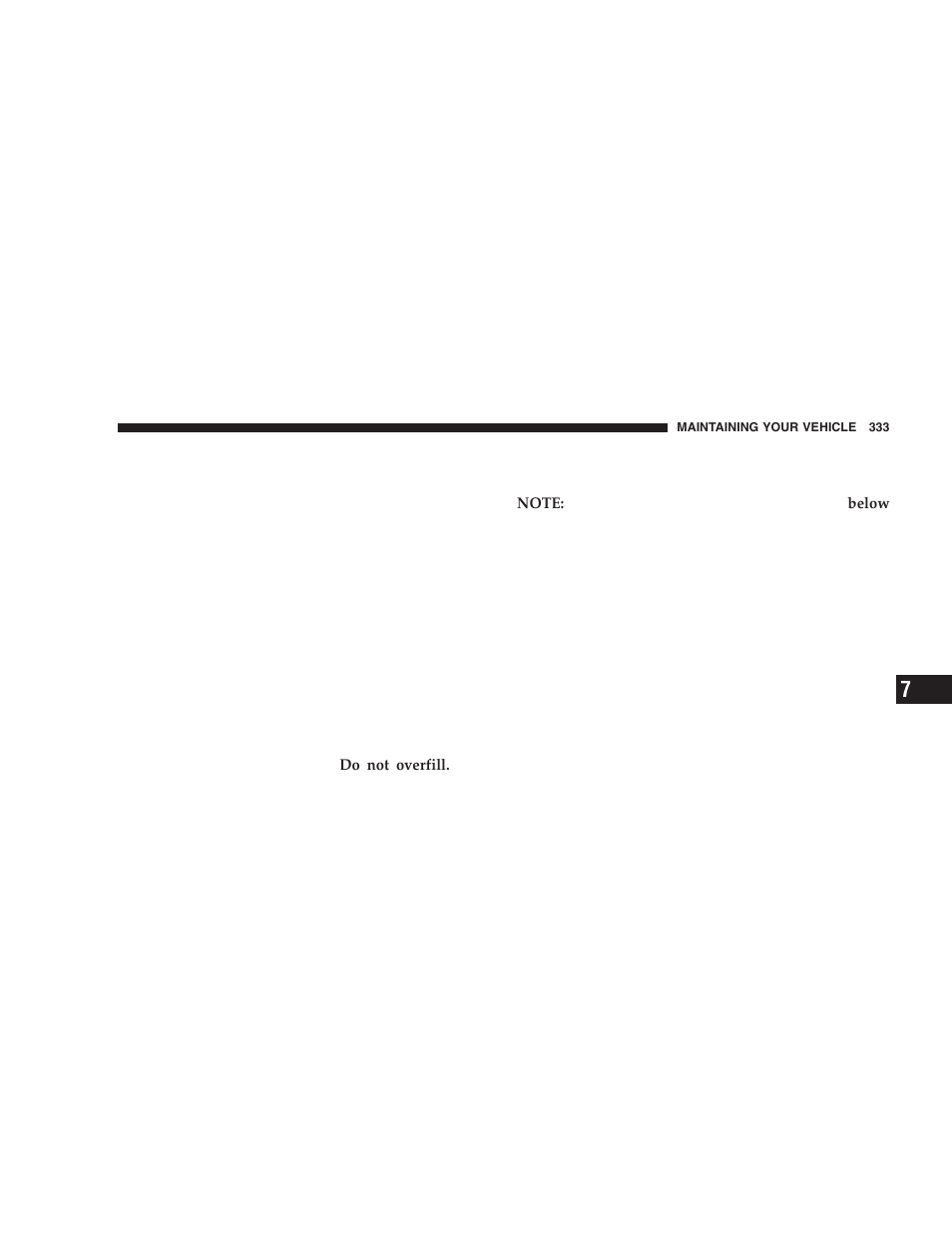 Dodge 2005 Durango User Manual | Page 333 / 416