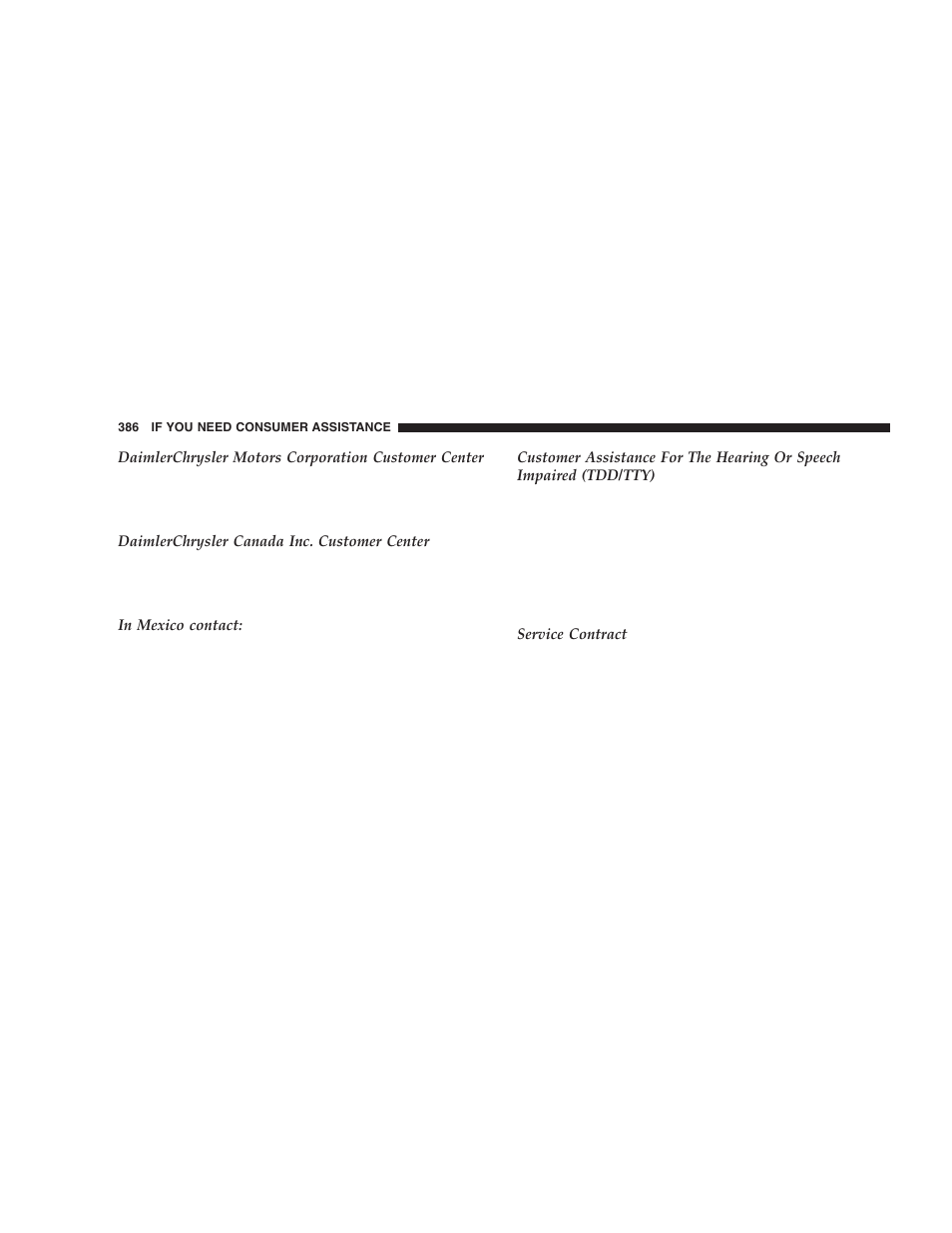 Dodge 2005 Durango User Manual | Page 386 / 416