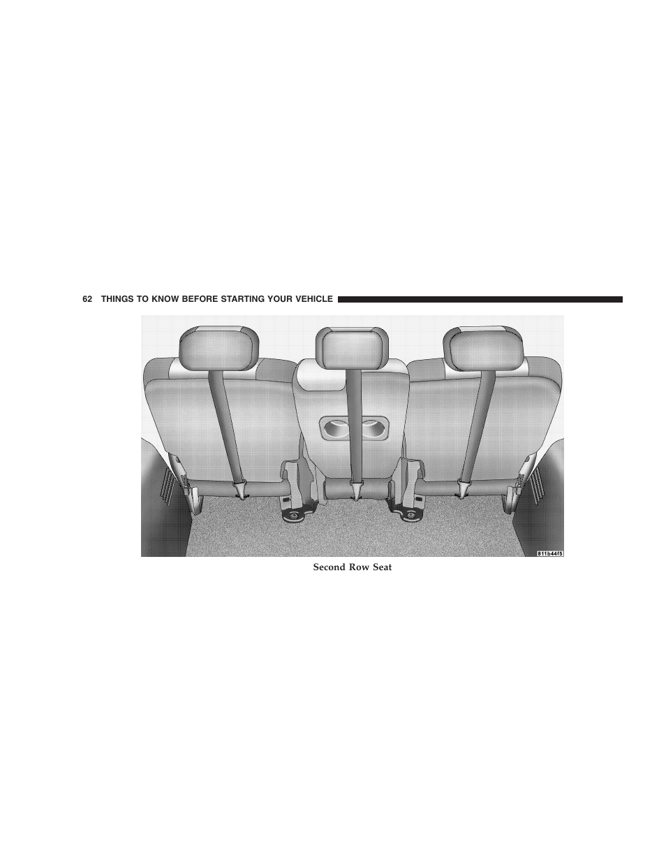 Dodge 2005 Durango User Manual | Page 62 / 416