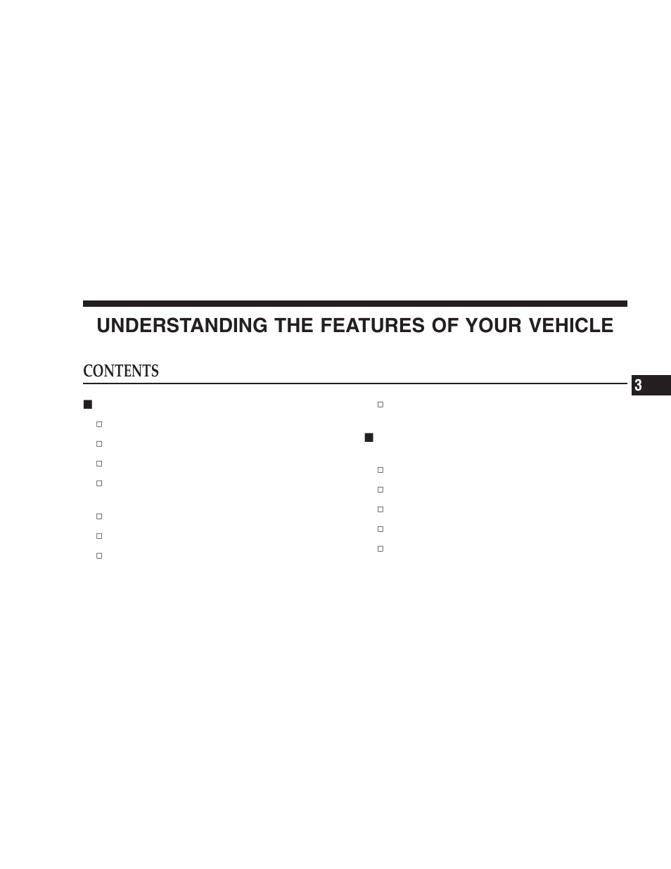 Dodge 2005 Durango User Manual | Page 69 / 416