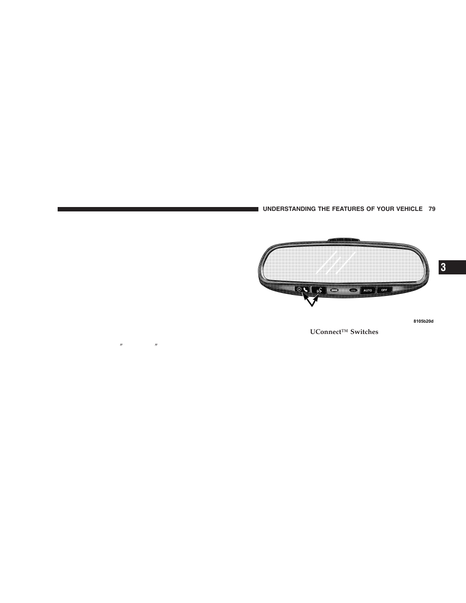 Dodge 2005 Durango User Manual | Page 79 / 416