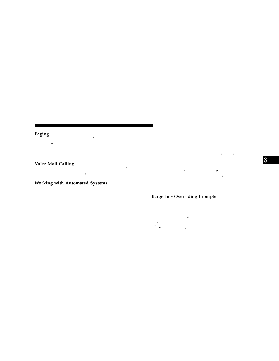 Dodge 2006 Grand Caravan User Manual | Page 107 / 504