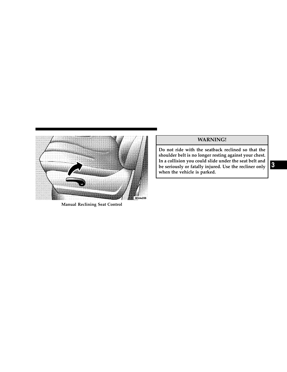 Dodge 2006 Grand Caravan User Manual | Page 121 / 504