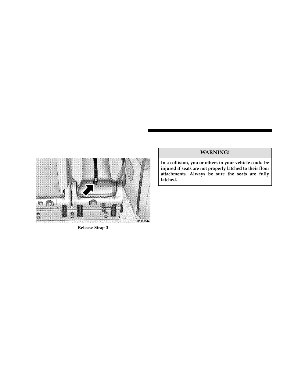 Dodge 2006 Grand Caravan User Manual | Page 128 / 504