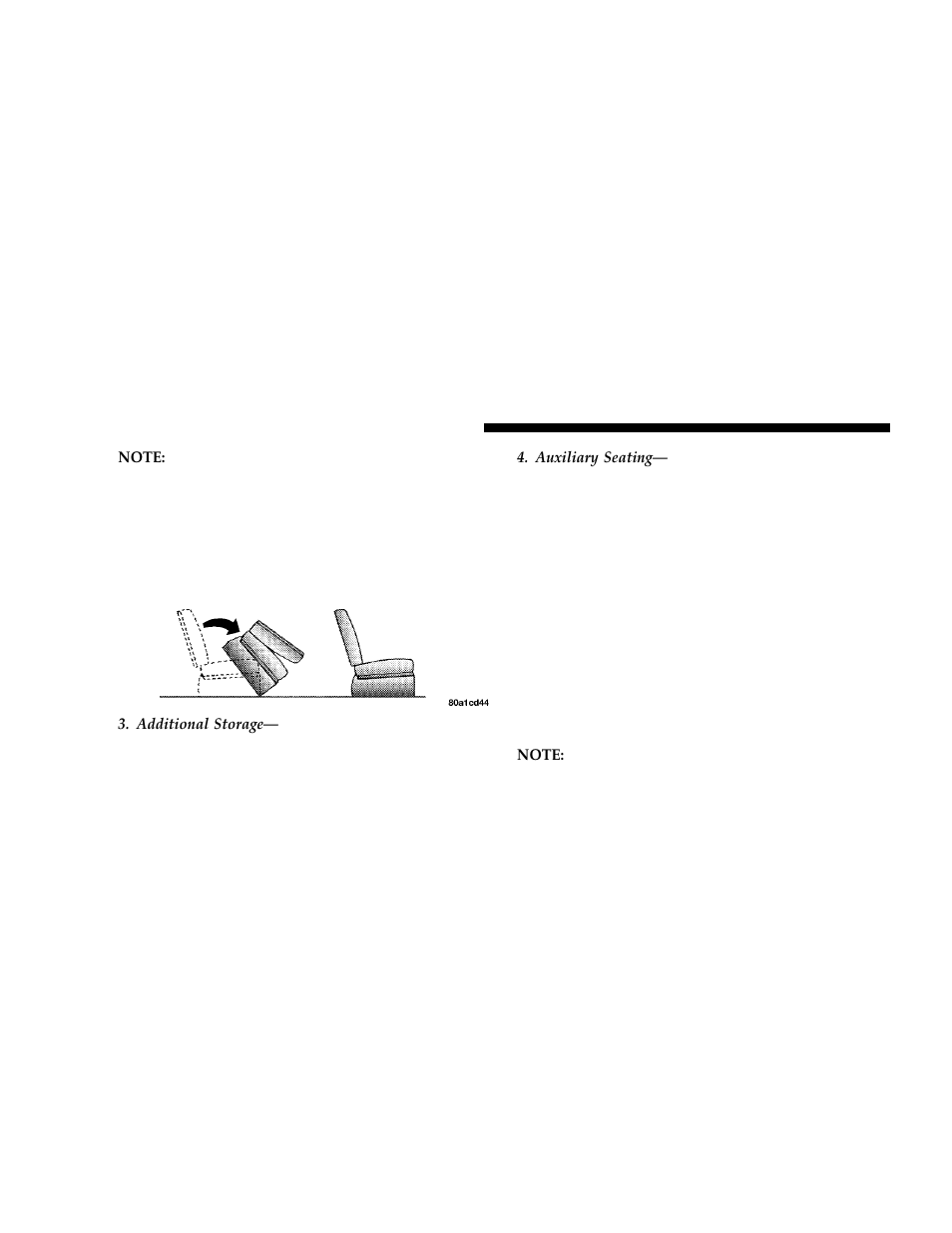 Dodge 2006 Grand Caravan User Manual | Page 140 / 504