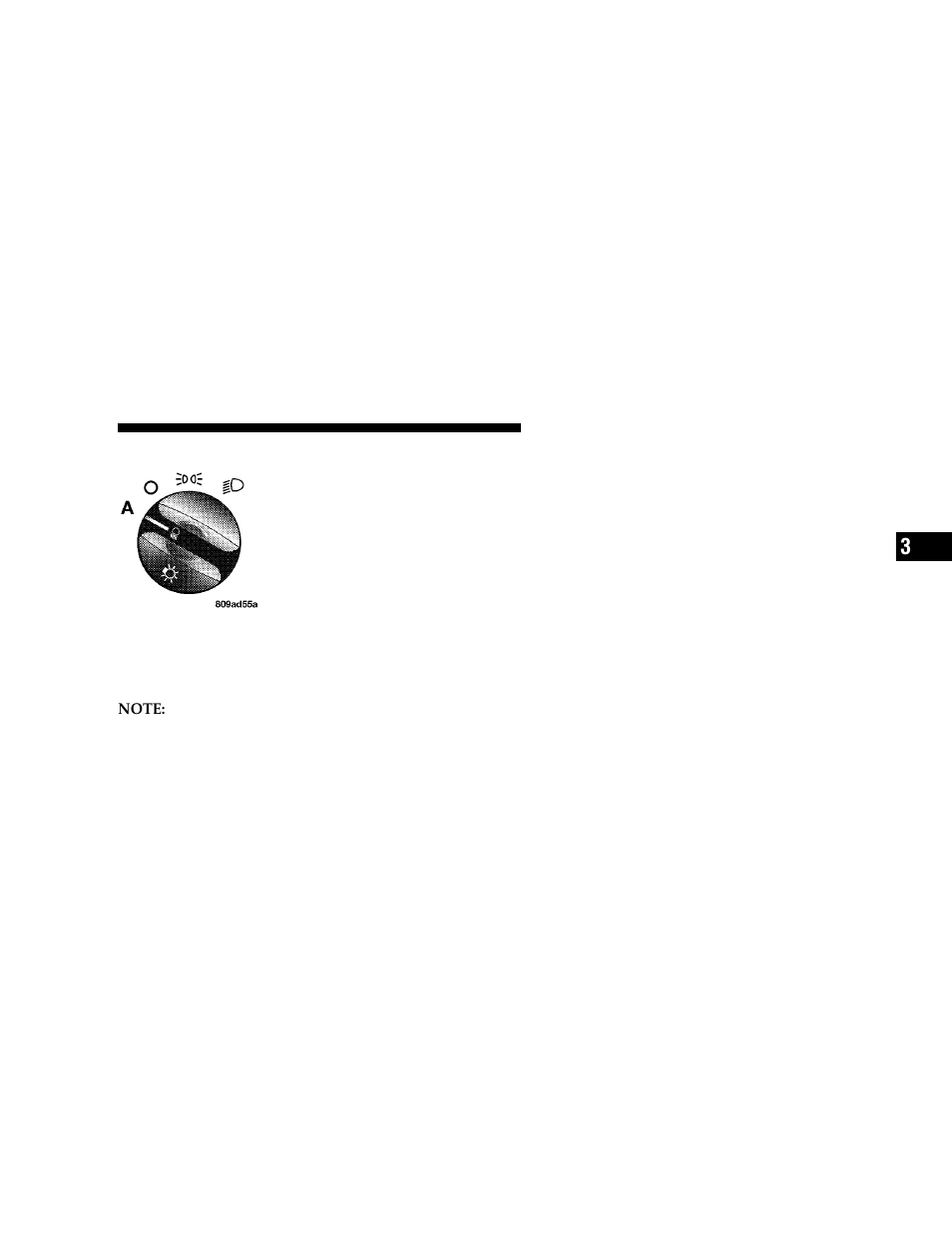 Automatic headlights — if equipped, Daytime running lights, Canada/fleet vehicles only) | Lights-on reminder, Battery protection | Dodge 2006 Grand Caravan User Manual | Page 145 / 504