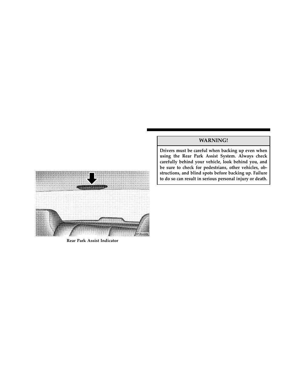 Dodge 2006 Grand Caravan User Manual | Page 152 / 504