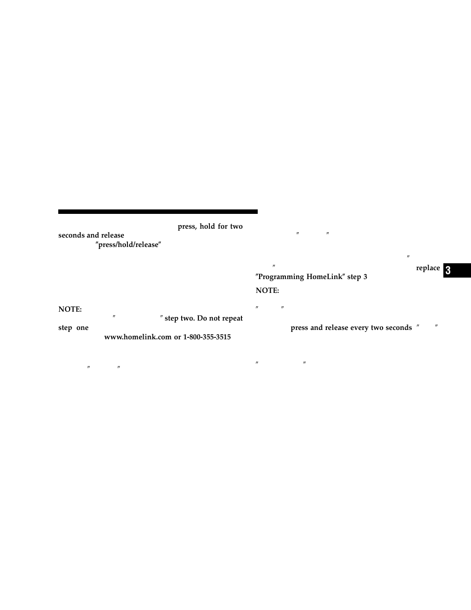 Canadian programming/gate programming | Dodge 2006 Grand Caravan User Manual | Page 171 / 504