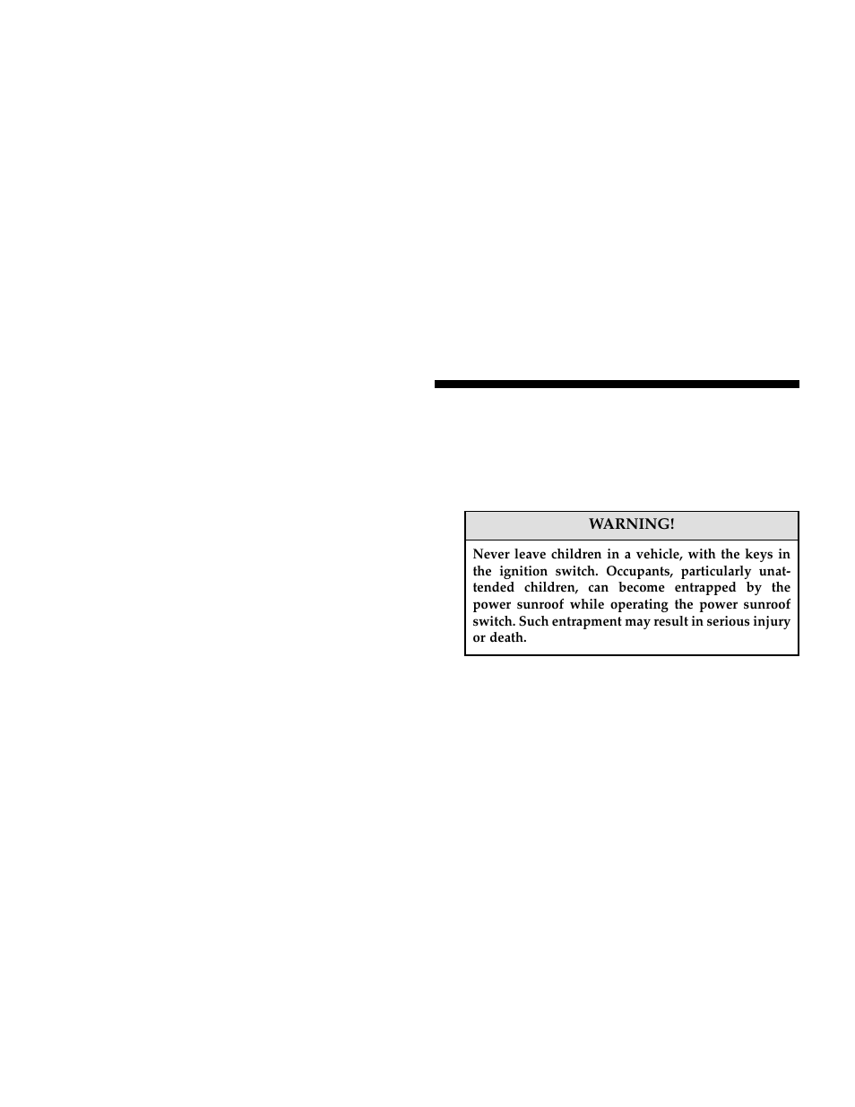 Express open feature | Dodge 2006 Grand Caravan User Manual | Page 174 / 504