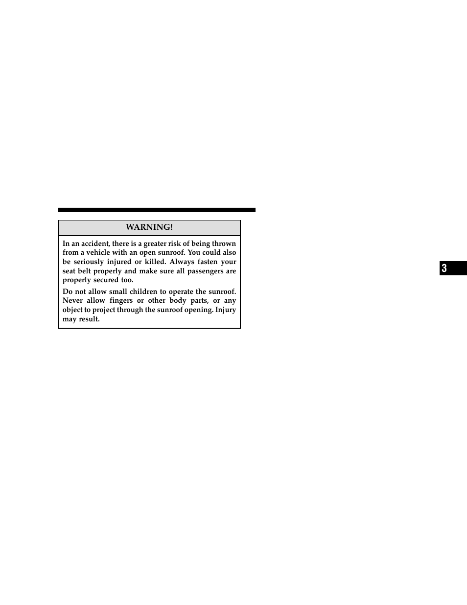 Wind buffeting, Sunroof maintenance, Electrical power outlets — if equipped | Dodge 2006 Grand Caravan User Manual | Page 175 / 504