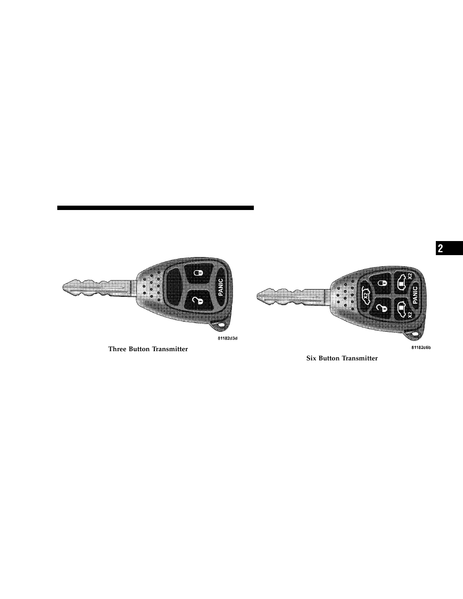 Dodge 2006 Grand Caravan User Manual | Page 21 / 504