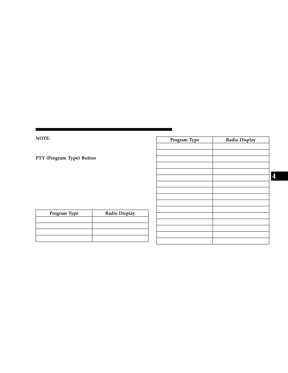 Dodge 2006 Grand Caravan User Manual | Page 235 / 504