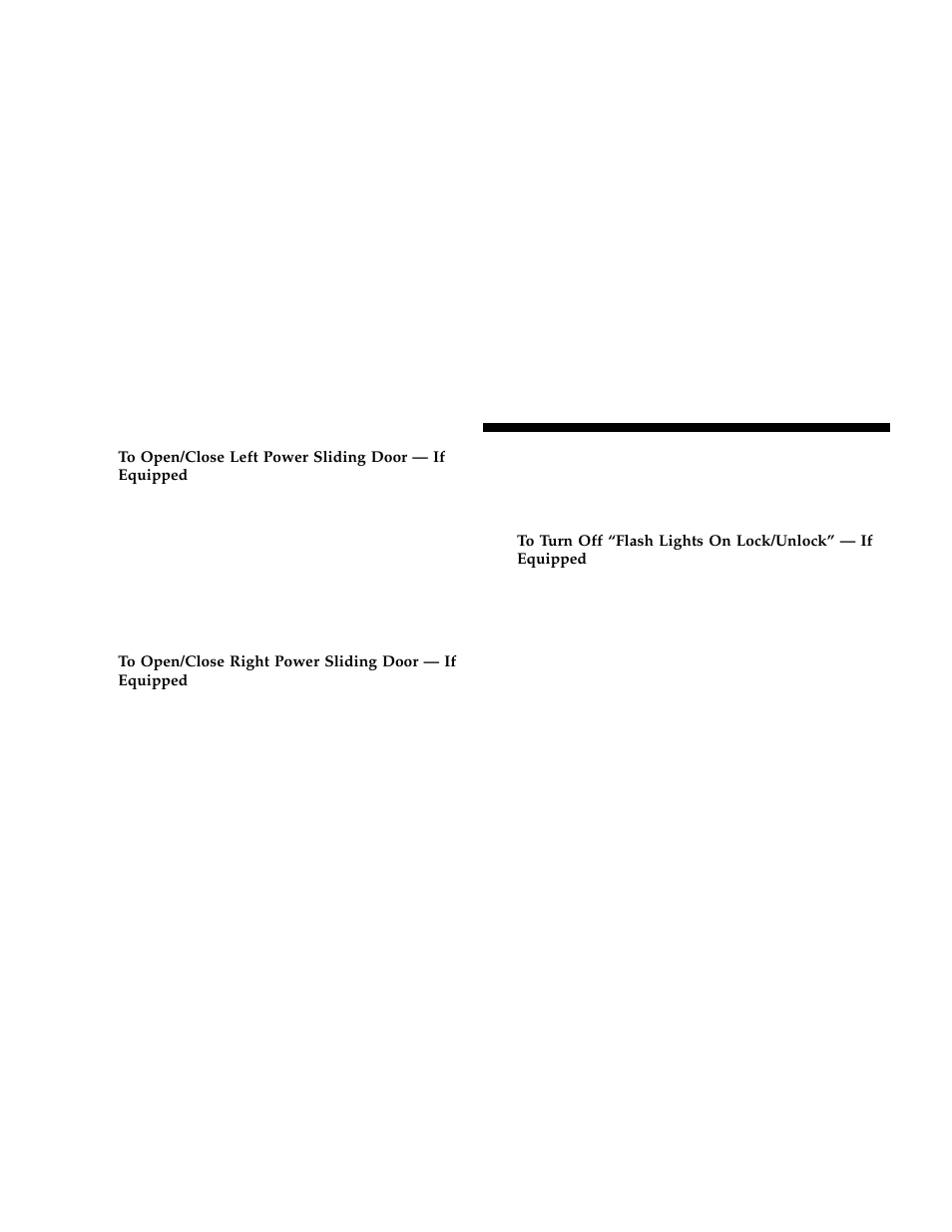 Dodge 2006 Grand Caravan User Manual | Page 24 / 504