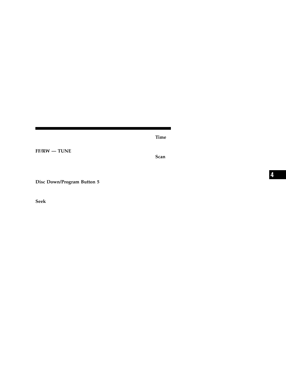 Dodge 2006 Grand Caravan User Manual | Page 243 / 504