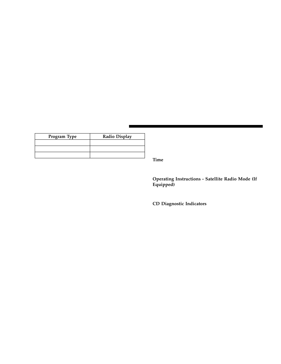 Dodge 2006 Grand Caravan User Manual | Page 250 / 504