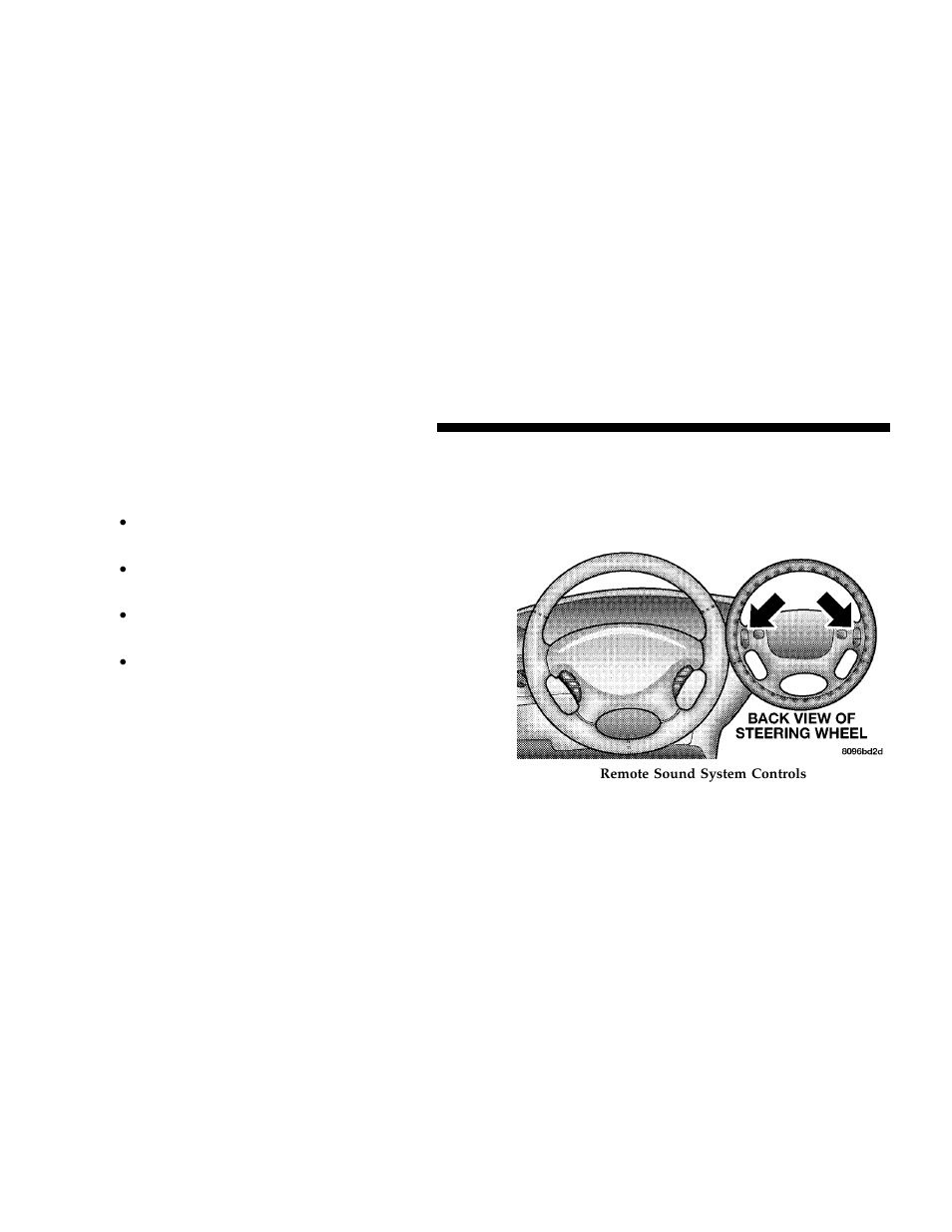 Reception quality, Remote sound system controls — if equipped | Dodge 2006 Grand Caravan User Manual | Page 270 / 504