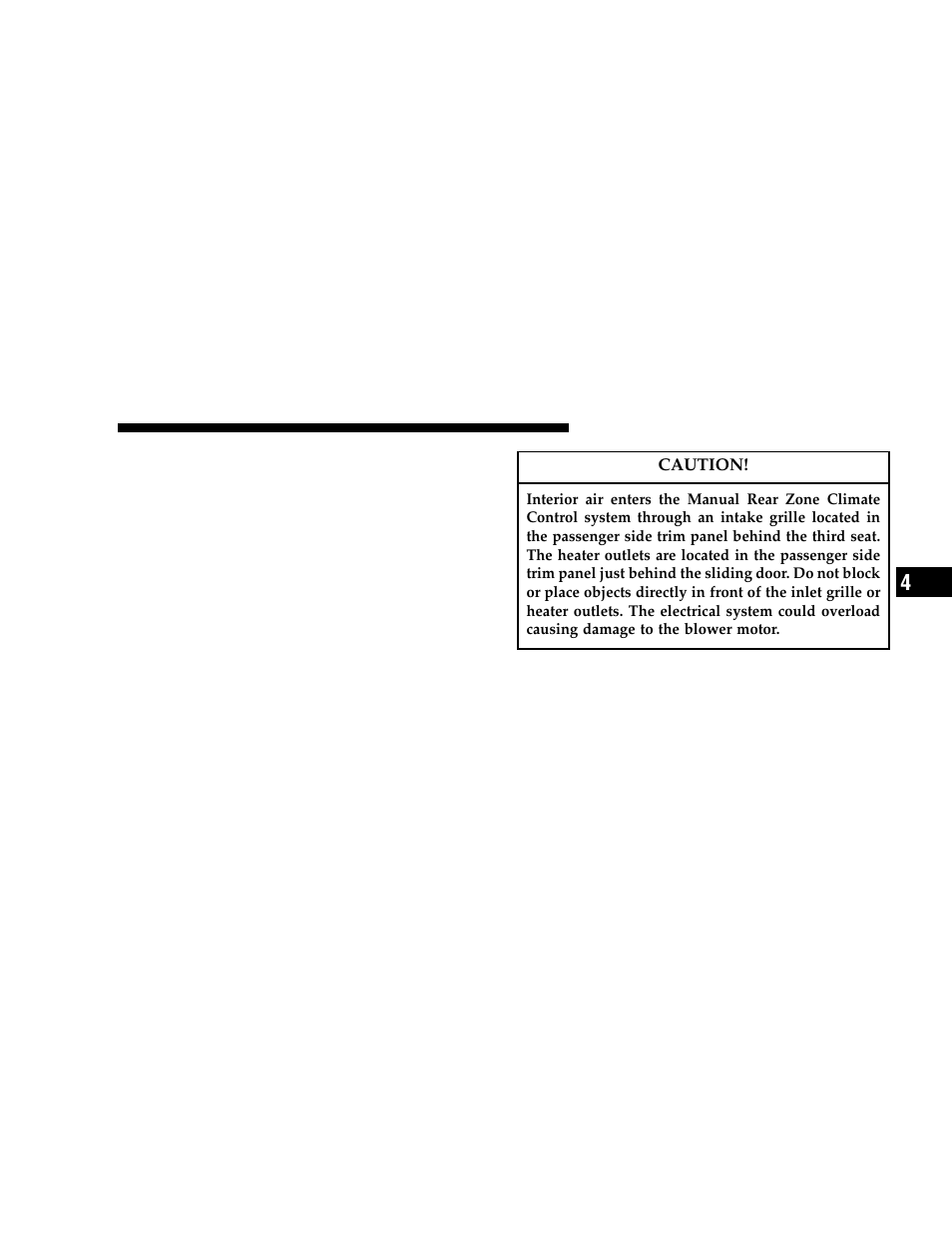 Dodge 2006 Grand Caravan User Manual | Page 283 / 504