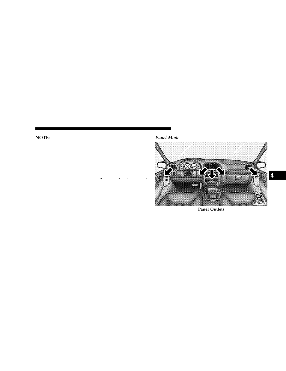 Dodge 2006 Grand Caravan User Manual | Page 287 / 504