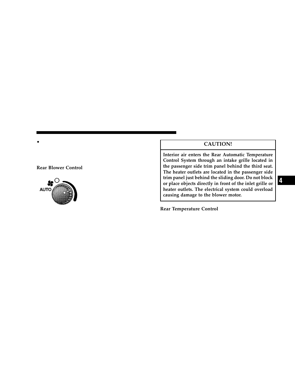 Dodge 2006 Grand Caravan User Manual | Page 293 / 504