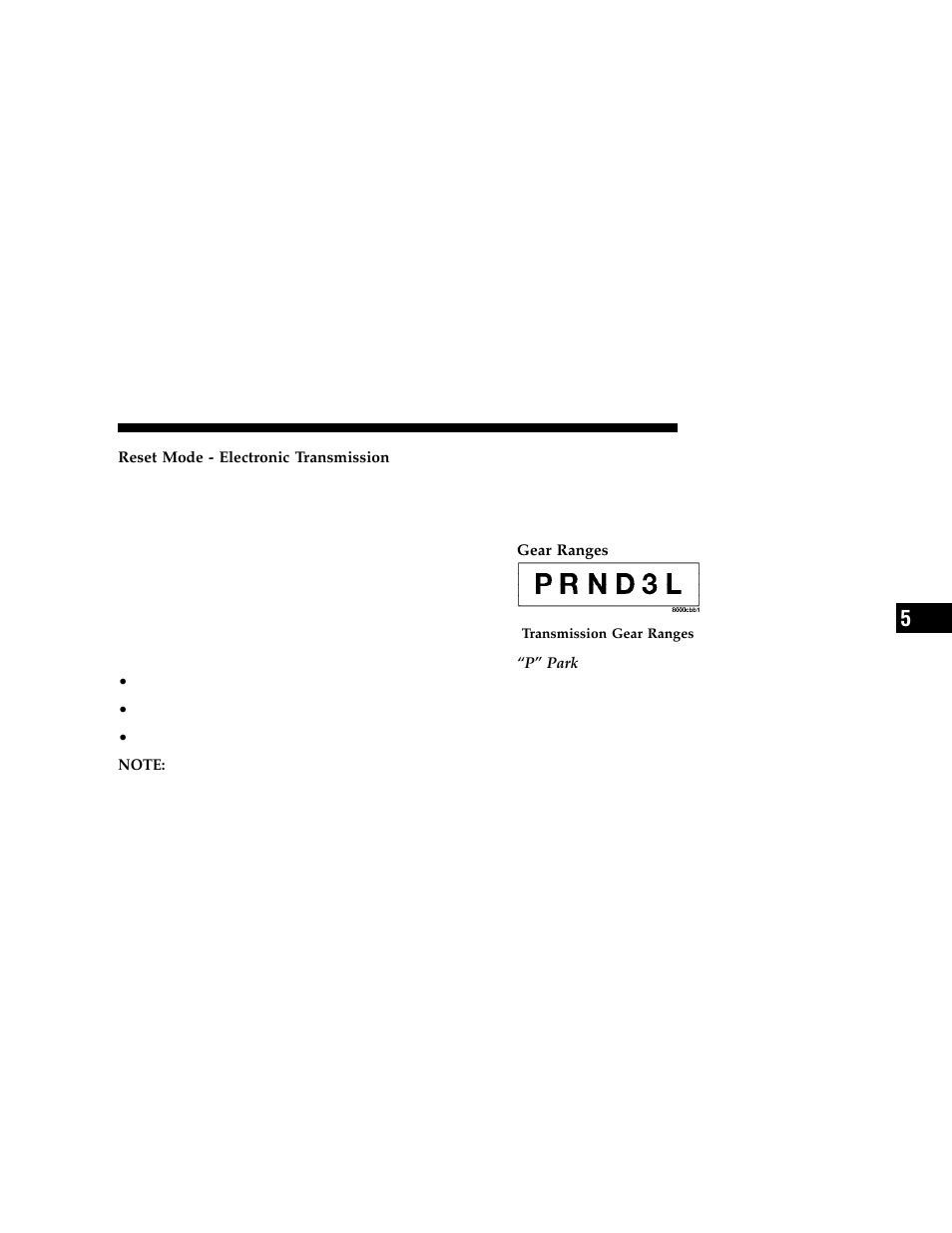 Dodge 2006 Grand Caravan User Manual | Page 311 / 504