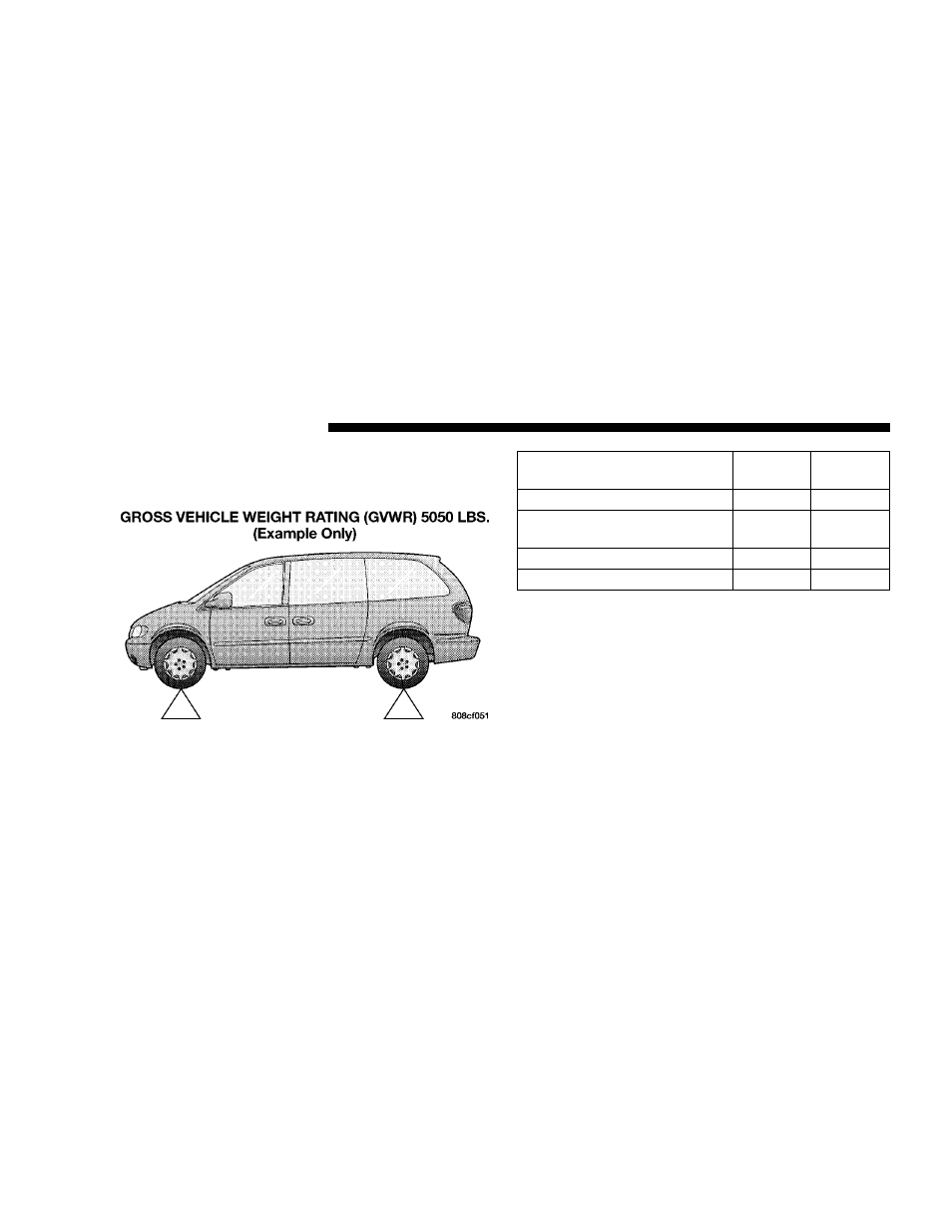 Trailer towing | Dodge 2006 Grand Caravan User Manual | Page 350 / 504