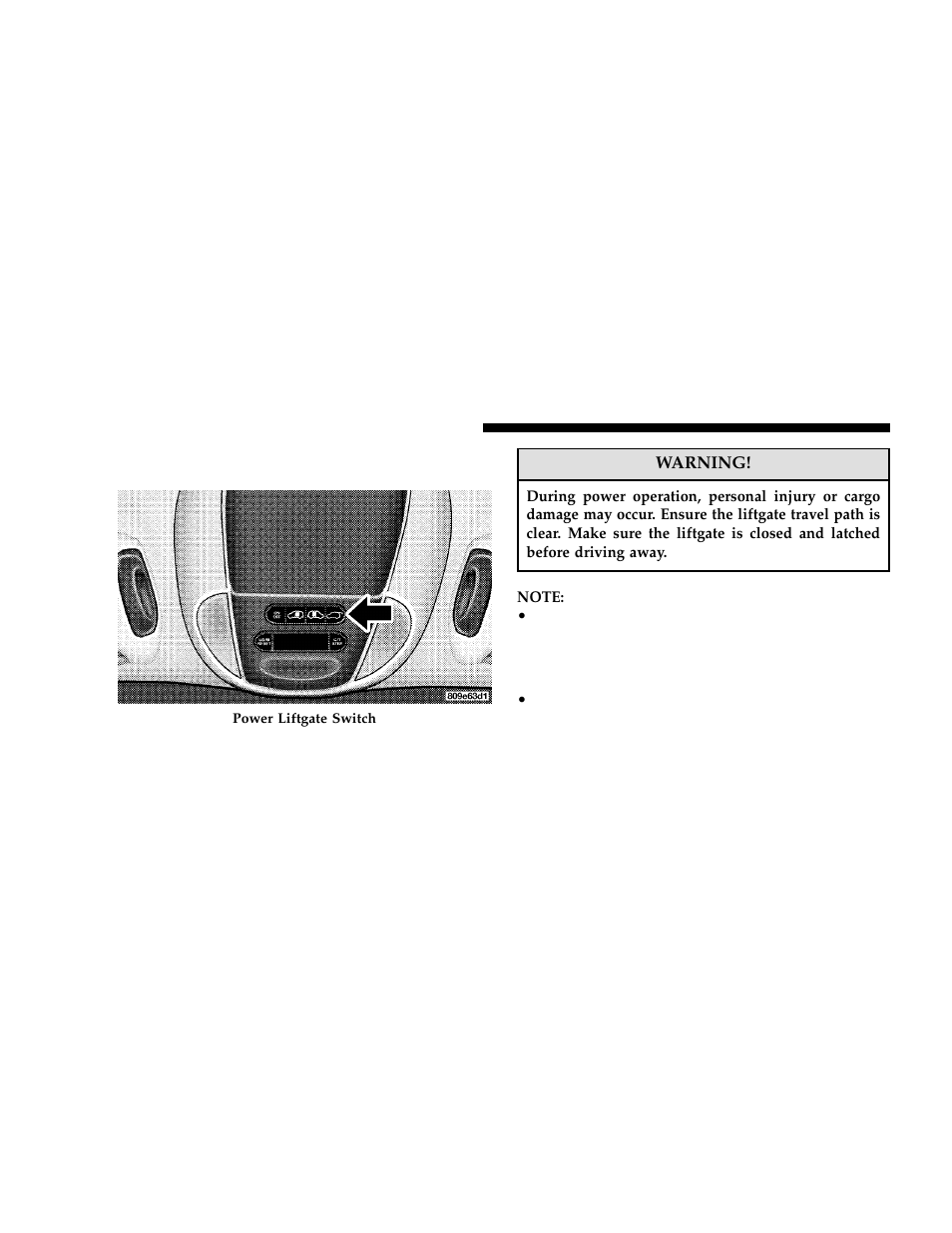 Dodge 2006 Grand Caravan User Manual | Page 36 / 504