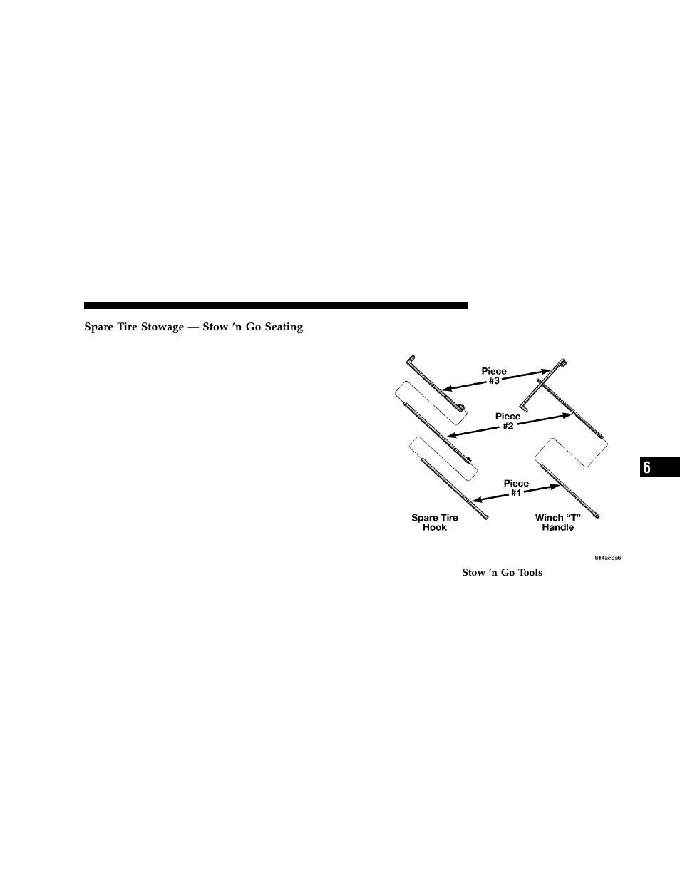 Dodge 2006 Grand Caravan User Manual | Page 371 / 504