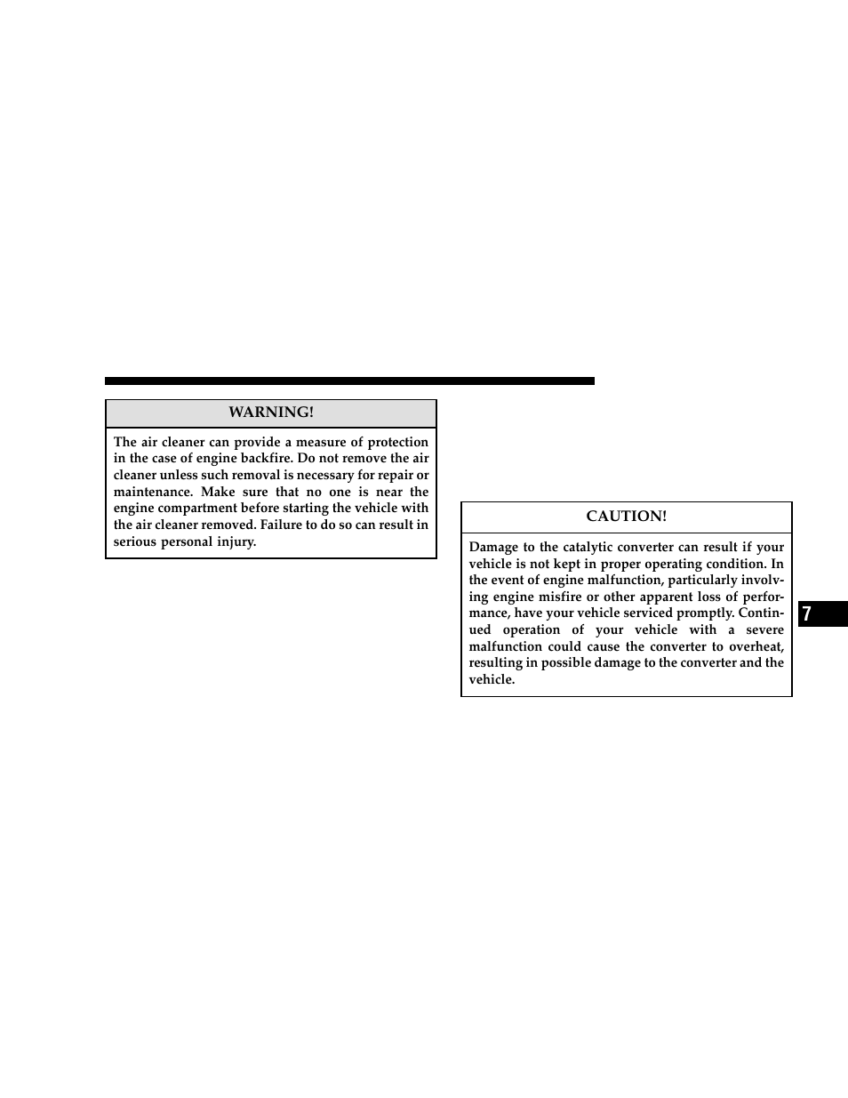 Catalytic converter | Dodge 2006 Grand Caravan User Manual | Page 407 / 504