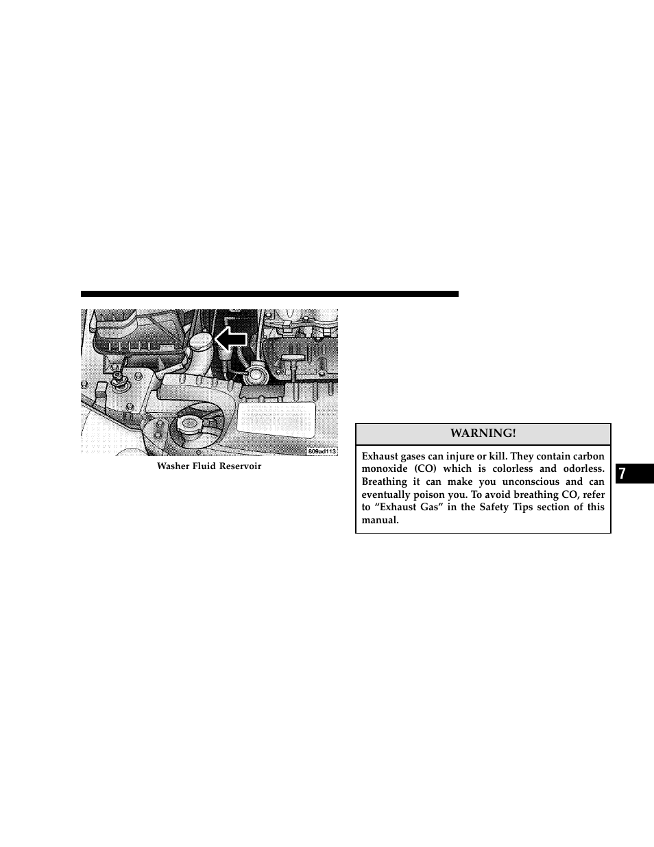 Exhaust system | Dodge 2006 Grand Caravan User Manual | Page 415 / 504