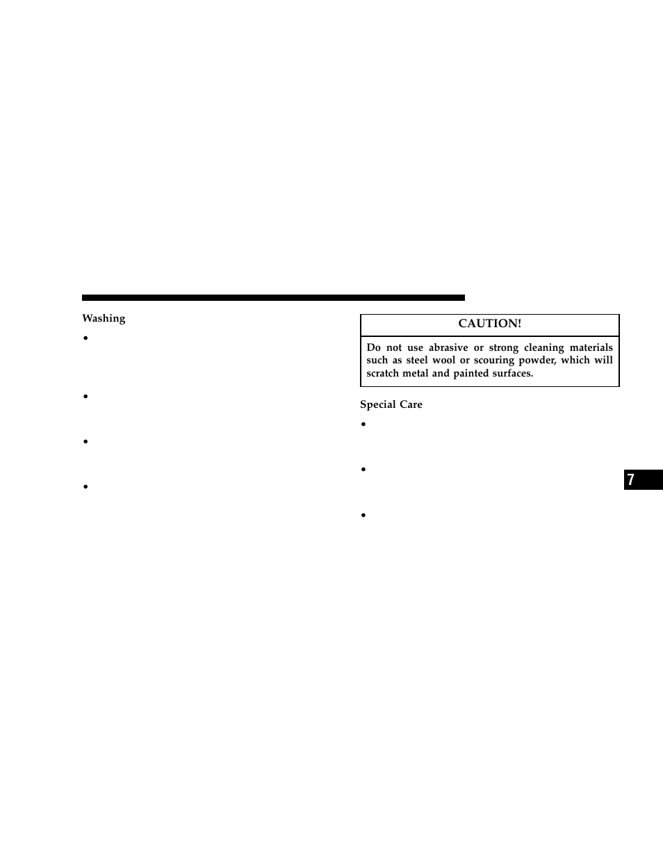 Dodge 2006 Grand Caravan User Manual | Page 429 / 504