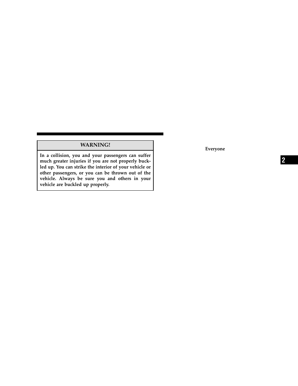 Lap/shoulder belts | Dodge 2006 Grand Caravan User Manual | Page 43 / 504