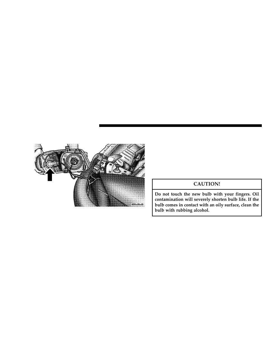 Front fog light | Dodge 2006 Grand Caravan User Manual | Page 440 / 504