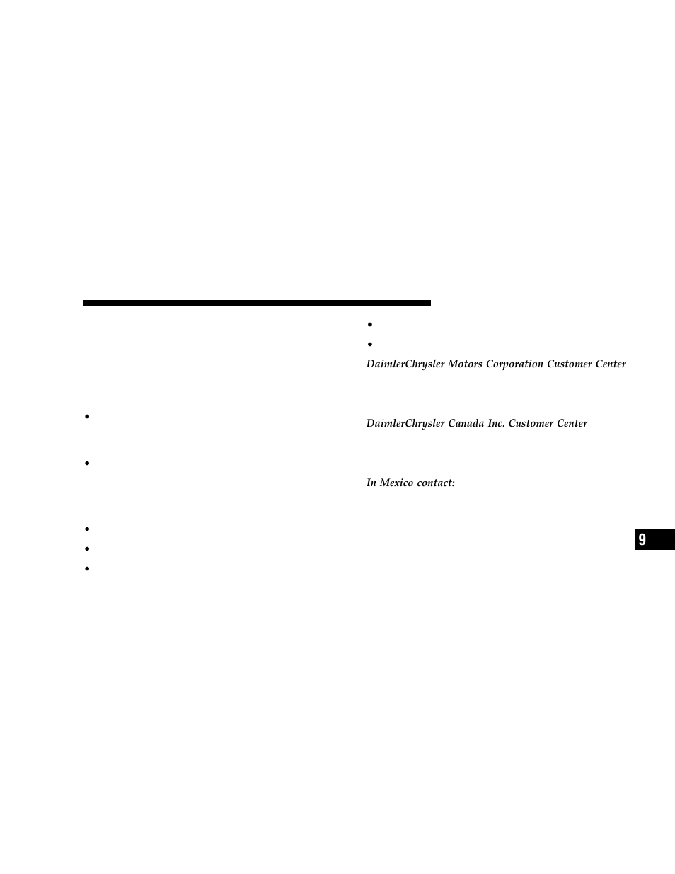 Dodge 2006 Grand Caravan User Manual | Page 475 / 504