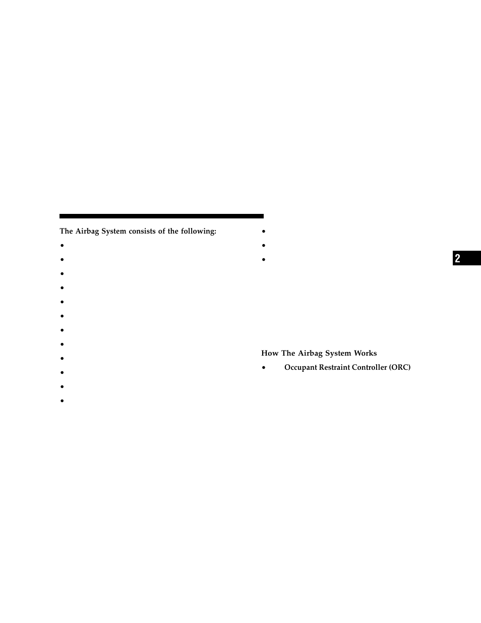Dodge 2006 Grand Caravan User Manual | Page 59 / 504
