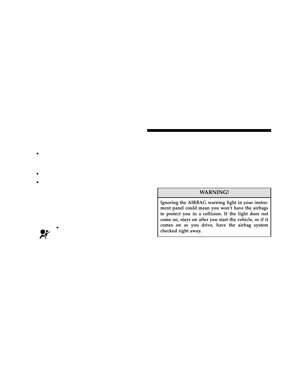 Dodge 2006 Grand Caravan User Manual | Page 60 / 504